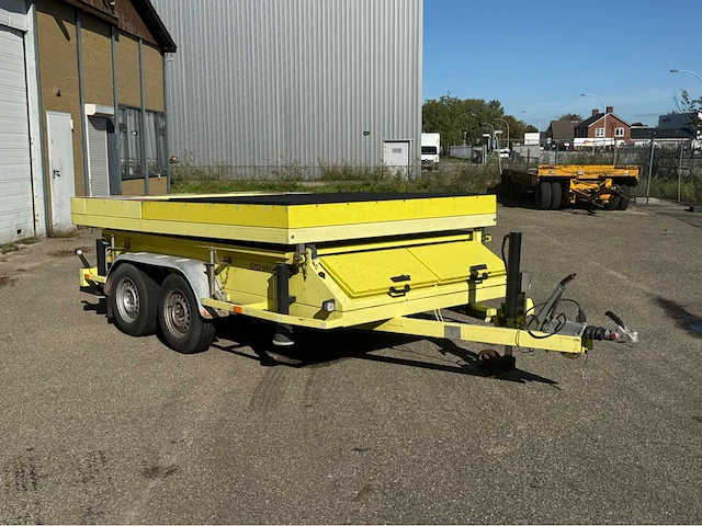 2005 silca sw 1 tekstkar aanhangwagen - afbeelding 29 van  31