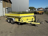 2005 silca sw 1 tekstkar aanhangwagen - afbeelding 29 van  31