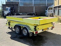 2005 silca sw 1 tekstkar aanhangwagen - afbeelding 30 van  31