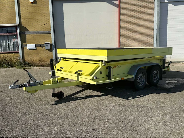 2005 silca sw 1 tekstkar aanhangwagen - afbeelding 31 van  31