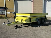 2005 silca sw 1 tekstkar aanhangwagen - afbeelding 31 van  31