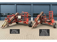 2005 simon rpna2 prei-klembandrooier 2005 met simon rpna donormachine 2007 - afbeelding 1 van  34