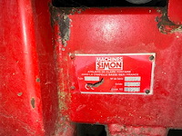 2005 simon rpna2 prei-klembandrooier 2005 met simon rpna donormachine 2007 - afbeelding 11 van  28