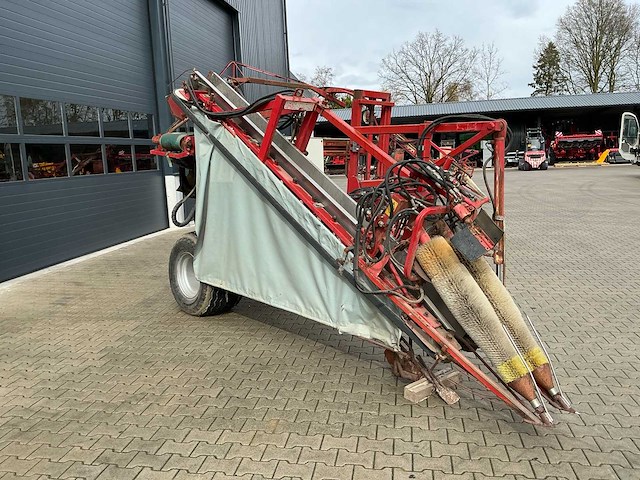2005 simon rpna2 prei-klembandrooier 2005 met simon rpna donormachine 2007 - afbeelding 24 van  28