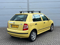 2005 skoda fabia 1.4-16v ambiente personenauto - afbeelding 1 van  2