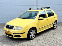 2005 skoda fabia 1.4-16v ambiente personenauto - afbeelding 1 van  6