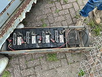 2005 skyjack sj 4632 hoogwerker - afbeelding 6 van  21