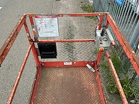 2005 skyjack sj 4632 hoogwerker - afbeelding 10 van  21