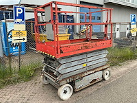 2005 skyjack sj 4632 hoogwerker - afbeelding 1 van  21