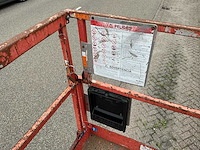 2005 skyjack sj 4632 hoogwerker - afbeelding 13 van  21