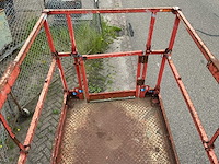 2005 skyjack sj 4632 hoogwerker - afbeelding 14 van  21