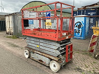2005 skyjack sj 4632 hoogwerker - afbeelding 12 van  21