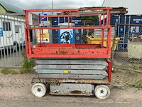 2005 skyjack sj 4632 hoogwerker - afbeelding 15 van  21