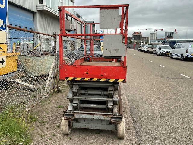 2005 skyjack sj 4632 hoogwerker - afbeelding 16 van  21