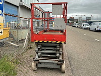 2005 skyjack sj 4632 hoogwerker - afbeelding 16 van  21
