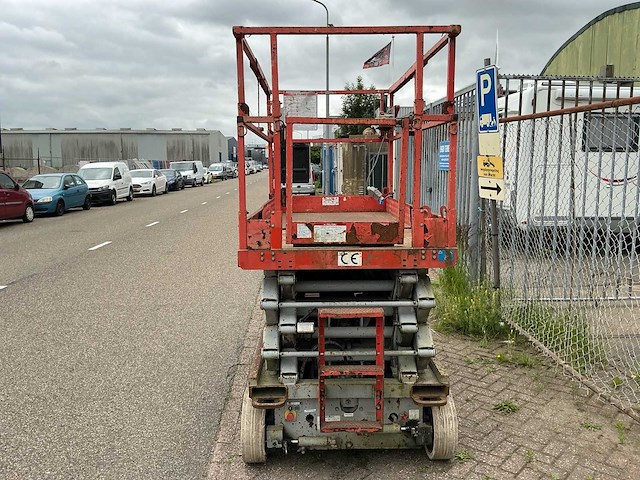 2005 skyjack sj 4632 hoogwerker - afbeelding 17 van  21