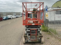 2005 skyjack sj 4632 hoogwerker - afbeelding 17 van  21