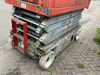 2005 skyjack sj 4632 hoogwerker - afbeelding 18 van  21
