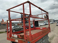 2005 skyjack sj 4632 hoogwerker - afbeelding 19 van  21