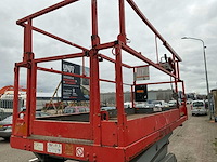 2005 skyjack sjiii - 4626 hoogwerker - afbeelding 2 van  25