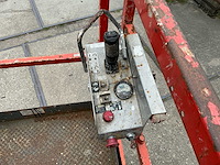 2005 skyjack sjiii - 4626 hoogwerker - afbeelding 10 van  25