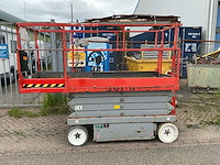 2005 skyjack sjiii - 4626 hoogwerker - afbeelding 11 van  25