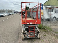 2005 skyjack sjiii - 4626 hoogwerker - afbeelding 20 van  25