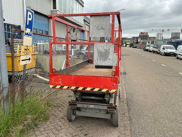 2005 skyjack sjiii - 4626 hoogwerker - afbeelding 21 van  25