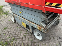 2005 skyjack sjiii - 4626 hoogwerker - afbeelding 23 van  25