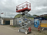 2005 skyjack sjiii - 4626 hoogwerker - afbeelding 3 van  25