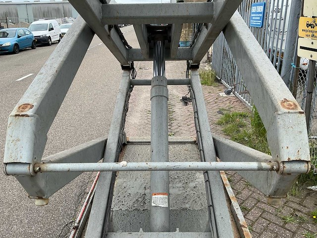 2005 skyjack sjiii - 4626 hoogwerker - afbeelding 4 van  25