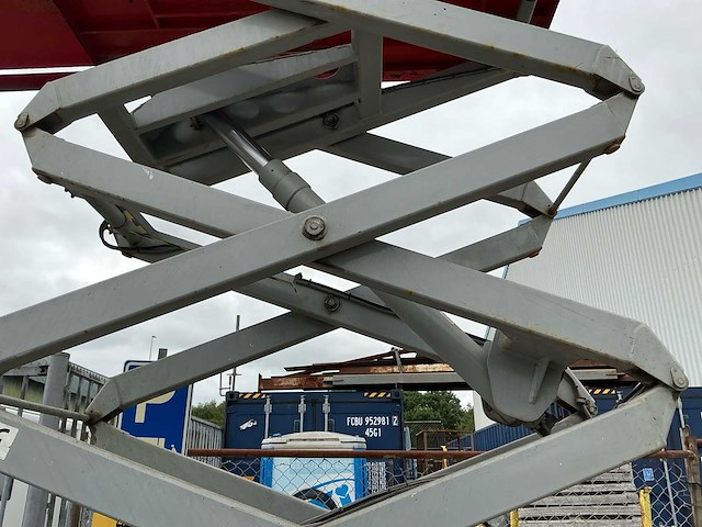 2005 skyjack sjiii - 4626 hoogwerker - afbeelding 6 van  25