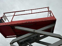 2005 skyjack sjiii - 4626 hoogwerker - afbeelding 7 van  25