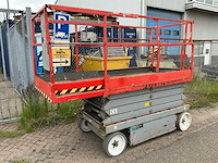 2005 skyjack sjiii - 4626 hoogwerker - afbeelding 1 van  25