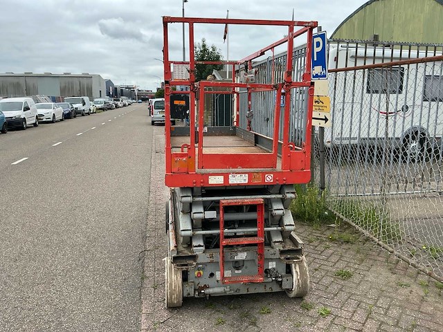2005 skyjack sjiii - 4626 hoogwerker - afbeelding 20 van  25