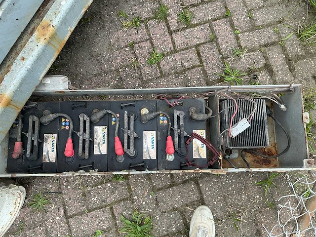 2005 skyjack sjiii - 4626 hoogwerker - afbeelding 25 van  25