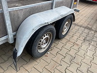 2005 solide c 2000 mp dubbelas aanhangwagen - afbeelding 4 van  17