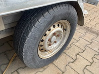 2005 solide c 2000 mp dubbelas aanhangwagen - afbeelding 6 van  17