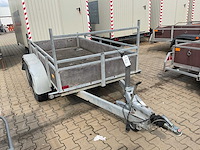 2005 solide c 2000 mp dubbelas aanhangwagen - afbeelding 11 van  17