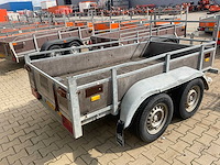 2005 solide c 2000 mp dubbelas aanhangwagen - afbeelding 12 van  17