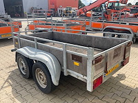 2005 solide c 2000 mp dubbelas aanhangwagen - afbeelding 13 van  17