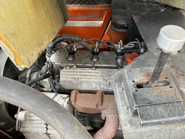 2005 sovam f5784 warehouse tractor - afbeelding 1 van  5
