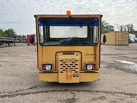2005 sovam f5784 warehouse tractor - afbeelding 3 van  5