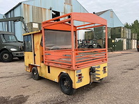 2005 sovam f5784 warehouse tractor - afbeelding 4 van  5