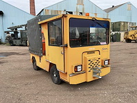 2005 sovam f5784 warehouse tractor - afbeelding 1 van  3