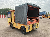 2005 sovam f5784 warehouse tractor - afbeelding 2 van  3