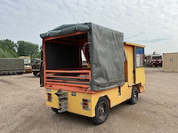 2005 sovam f5784 warehouse tractor - afbeelding 3 van  3