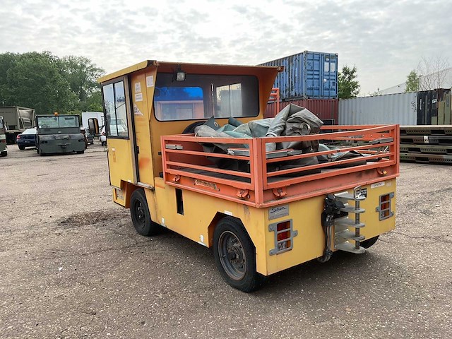 2005 sovam f5784 warehouse tractor - afbeelding 4 van  9