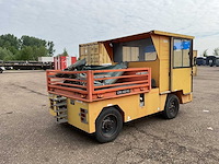 2005 sovam f5784 warehouse tractor - afbeelding 5 van  9