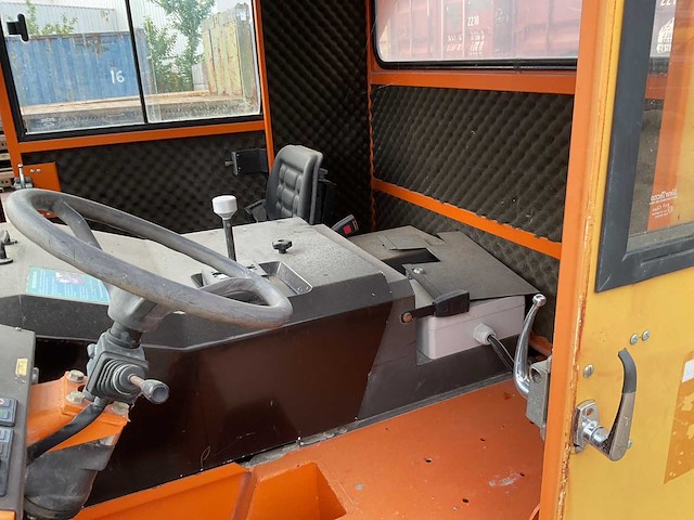 2005 sovam f5784 warehouse tractor - afbeelding 7 van  9